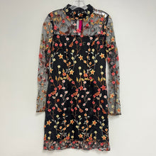 Load image into Gallery viewer, Donna Mizani Medium Embroidered Dress