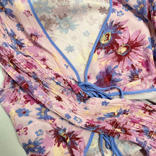 Load image into Gallery viewer, Free People Small Floral Top