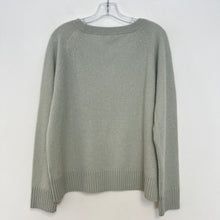 Load image into Gallery viewer, White + Warren Large Cashmere Sweater