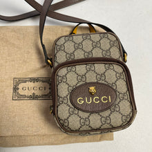 Load image into Gallery viewer, Gucci GG Supreme Neo Vintage Mini Bag
