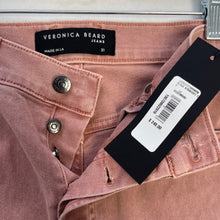 Load image into Gallery viewer, NEW Veronica Beard 31 12 Straight Pants