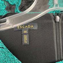 Load image into Gallery viewer, Escada 38 (US 6 8) Lace Dress