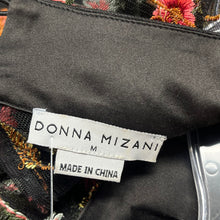 Load image into Gallery viewer, Donna Mizani Medium Embroidered Dress
