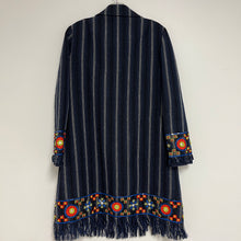 Load image into Gallery viewer, $695 Tory Burch 6 Beaded Coat