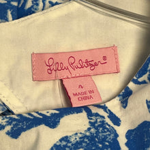 Load image into Gallery viewer, Lilly Pulitzer 4 Lobster Dress