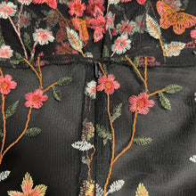 Load image into Gallery viewer, Donna Mizani Medium Embroidered Dress