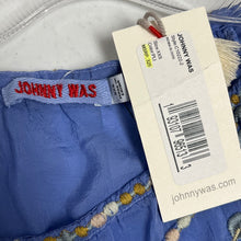 Load image into Gallery viewer, $325 Johnny Was XXS NWT Indina Blouse Top