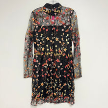 Load image into Gallery viewer, Donna Mizani Medium Embroidered Dress