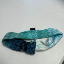 Load image into Gallery viewer, Missoni Chevron Knotted Headband