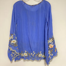 Load image into Gallery viewer, $325 Johnny Was XXS NWT Indina Blouse Top