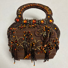 Load image into Gallery viewer, Mary Frances Small Beaded Handbag