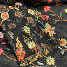 Load image into Gallery viewer, Donna Mizani Medium Embroidered Dress