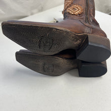Load image into Gallery viewer, Idyllwind 6.5 Leather Cowbow Boots