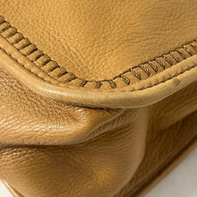 Load image into Gallery viewer, Jimmy Choo Whipstitch Leather Handbag