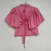 Load image into Gallery viewer, Zara Medium Open Back Blouse
