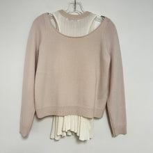 Load image into Gallery viewer, Derek Lam 10 Crosby Small Wool Sweater
