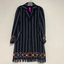 Load image into Gallery viewer, $695 Tory Burch 6 Beaded Coat