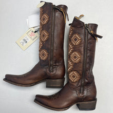 Load image into Gallery viewer, Idyllwind 6.5 Leather Cowbow Boots