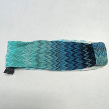 Load image into Gallery viewer, Missoni Chevron Knotted Headband
