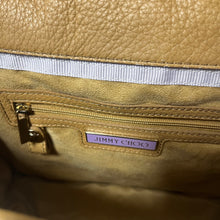 Load image into Gallery viewer, Jimmy Choo Whipstitch Leather Handbag