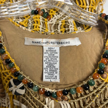 Load image into Gallery viewer, Diane Von Furstenberg M L 70s Dress