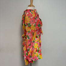 Load image into Gallery viewer, For Love And Lemons Large 2PC Floral Set NWT