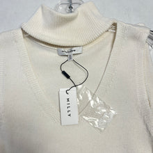 Load image into Gallery viewer, Milly Medium NWT Sweater Top Tunic
