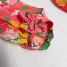 Load image into Gallery viewer, For Love And Lemons Large 2PC Floral Set NWT