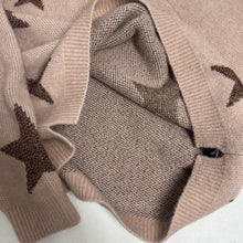 Load image into Gallery viewer, $400 All Saints Large Star Sweater