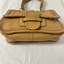 Load image into Gallery viewer, Jimmy Choo Whipstitch Leather Handbag