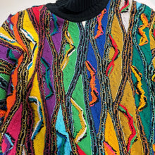 Load image into Gallery viewer, Coogi Australia Medium Vintage Sweater