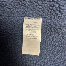 Load image into Gallery viewer, Patagonia XS Women Fleece Lined Parka