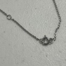 Load image into Gallery viewer, Louis Vuitton LV Volt White Gold & Diamond Necklace