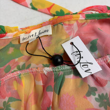 Load image into Gallery viewer, For Love And Lemons Large 2PC Floral Set NWT
