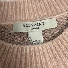 Load image into Gallery viewer, $400 All Saints Large Star Sweater