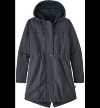 Load image into Gallery viewer, Patagonia XS Women Fleece Lined Parka