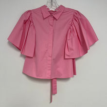 Load image into Gallery viewer, Zara Medium Open Back Blouse