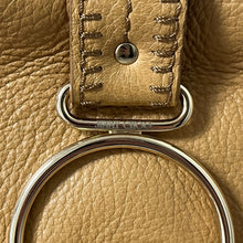 Load image into Gallery viewer, Jimmy Choo Whipstitch Leather Handbag
