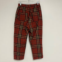 Load image into Gallery viewer, Encore One Small Plaid Pants