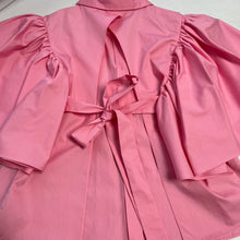 Load image into Gallery viewer, Zara Medium Open Back Blouse