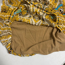 Load image into Gallery viewer, Diane Von Furstenberg M L 70s Dress