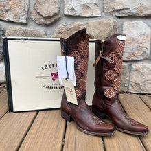 Load image into Gallery viewer, Idyllwind 6.5 Leather Cowbow Boots