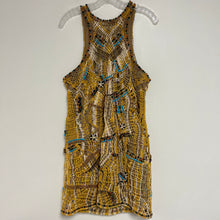Load image into Gallery viewer, Diane Von Furstenberg M L 70s Dress