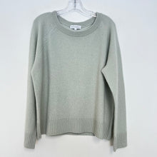 Load image into Gallery viewer, White + Warren Large Cashmere Sweater