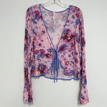 Load image into Gallery viewer, Free People Small Floral Top