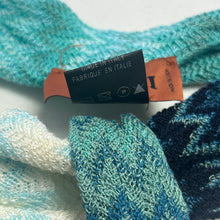 Load image into Gallery viewer, Missoni Chevron Knotted Headband