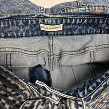 Load image into Gallery viewer, $425 Ulla Johnson 10 Wade Flare Jeans