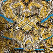 Load image into Gallery viewer, Diane Von Furstenberg M L 70s Dress
