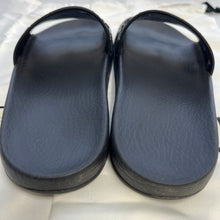 Load image into Gallery viewer, Gucci 40 US 9/9.5 Rubber Slides
