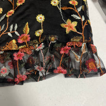 Load image into Gallery viewer, Donna Mizani Medium Embroidered Dress